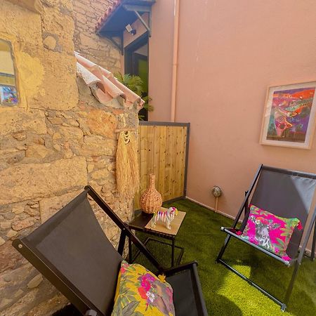 Ink Hotels House Of Europe Rethymnon Exterior foto