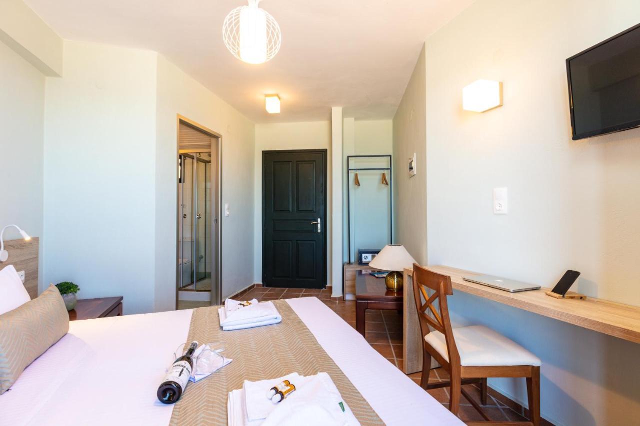 Ink Hotels House Of Europe Rethymnon Exterior foto