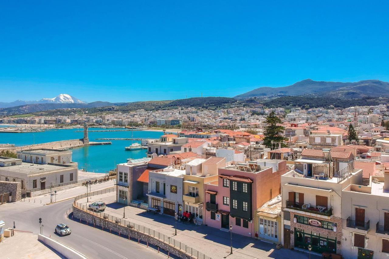 Ink Hotels House Of Europe Rethymnon Exterior foto