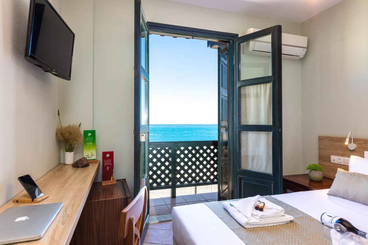 Ink Hotels House Of Europe Rethymnon Exterior foto
