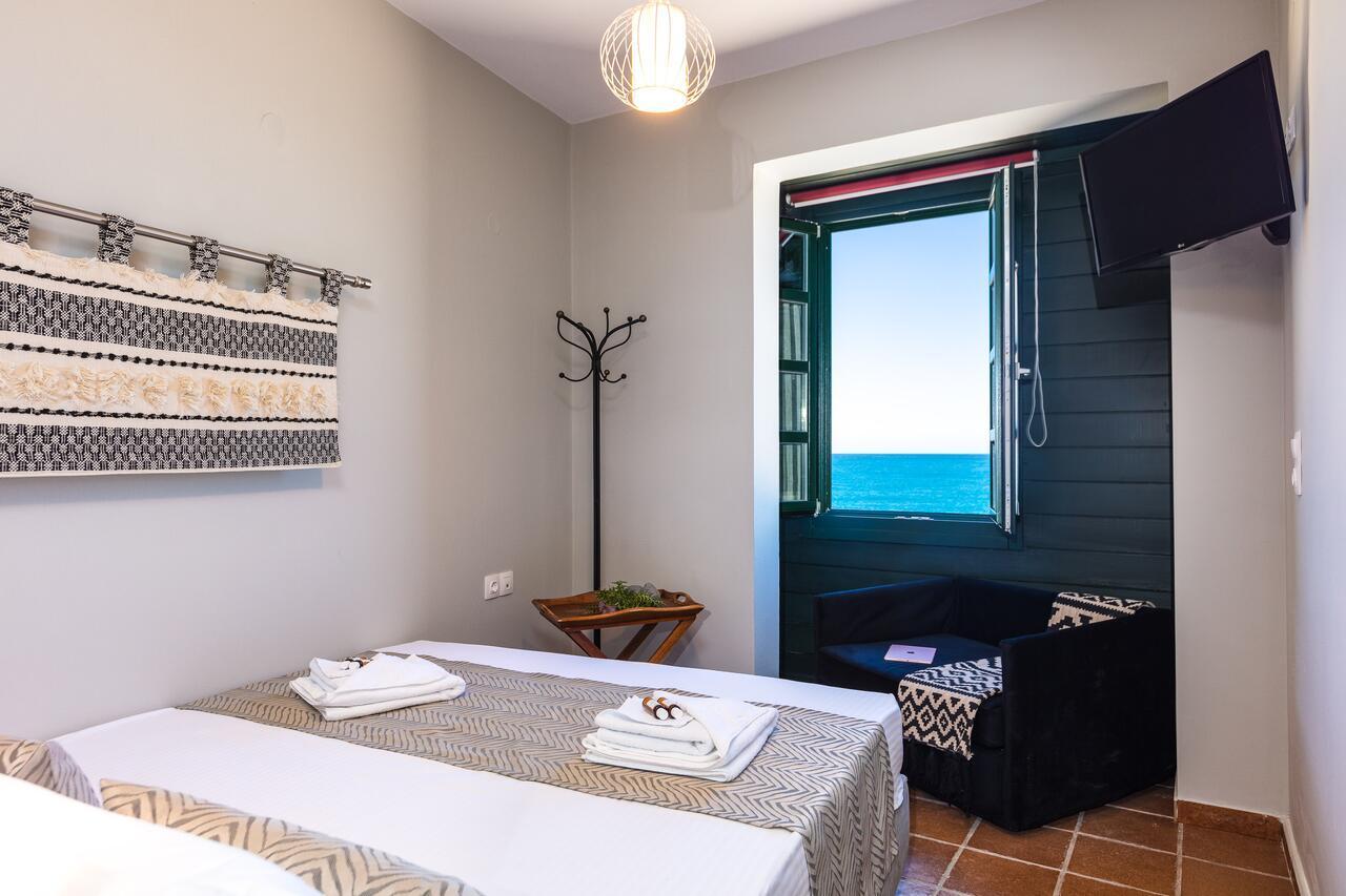 Ink Hotels House Of Europe Rethymnon Exterior foto