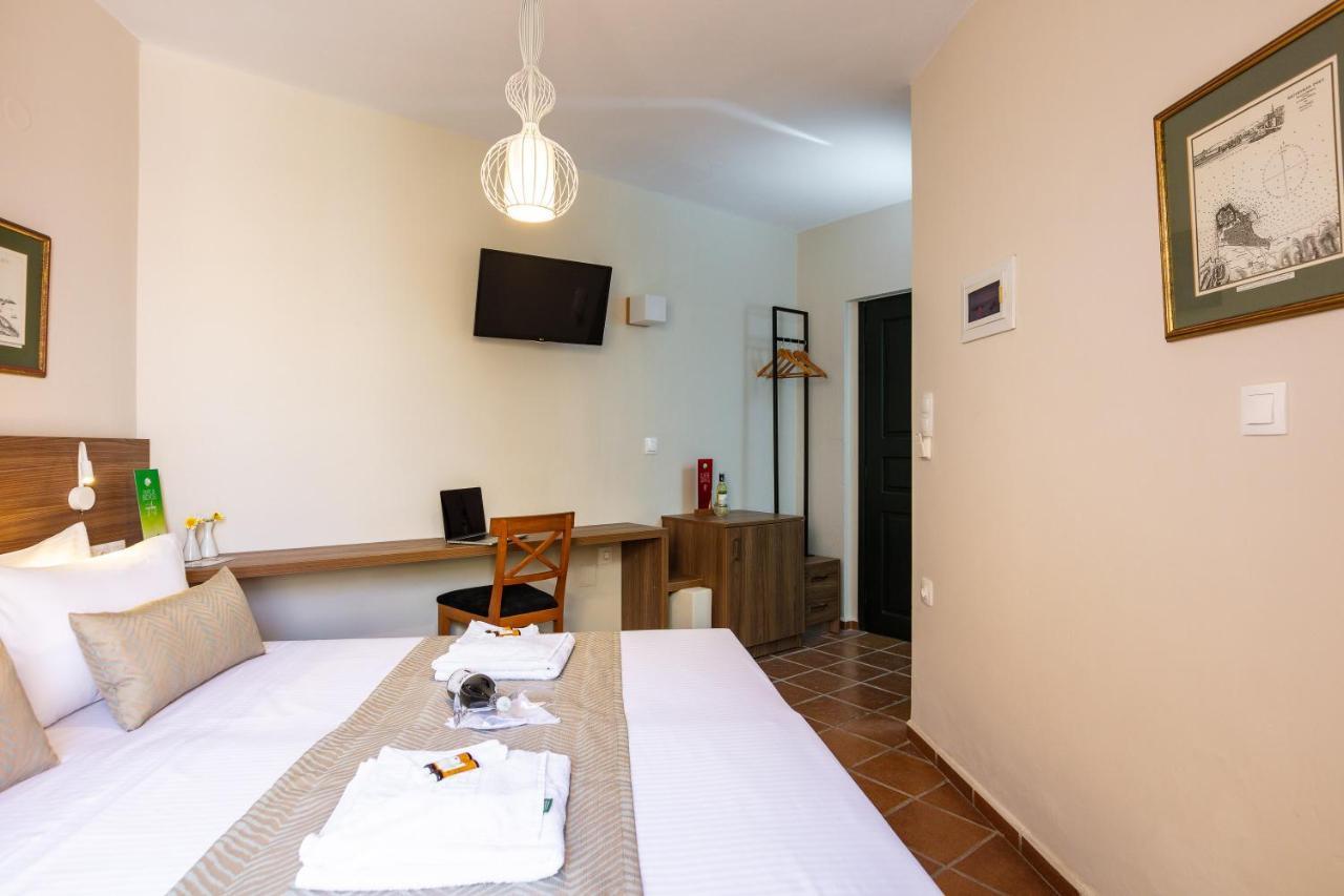 Ink Hotels House Of Europe Rethymnon Exterior foto