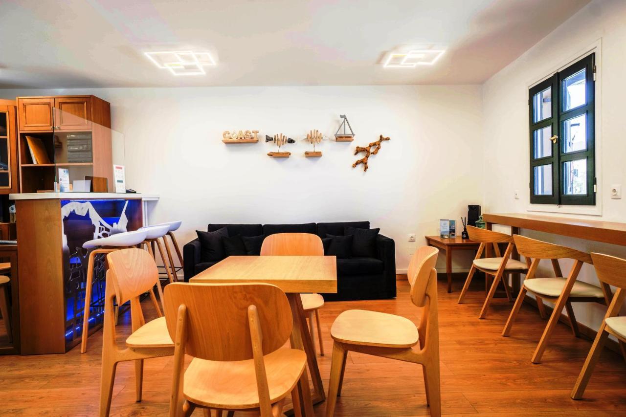 Ink Hotels House Of Europe Rethymnon Exterior foto
