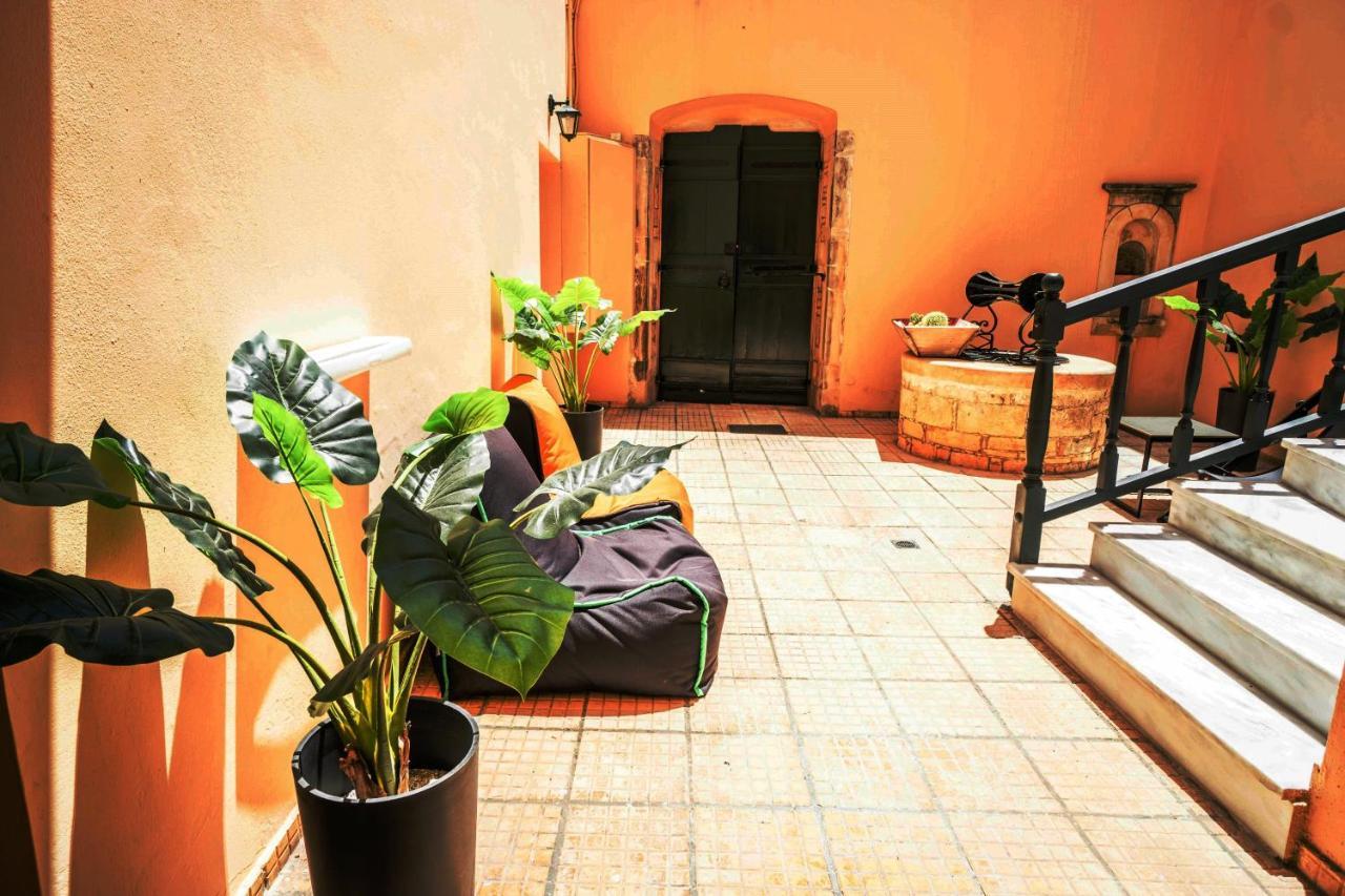 Ink Hotels House Of Europe Rethymnon Exterior foto