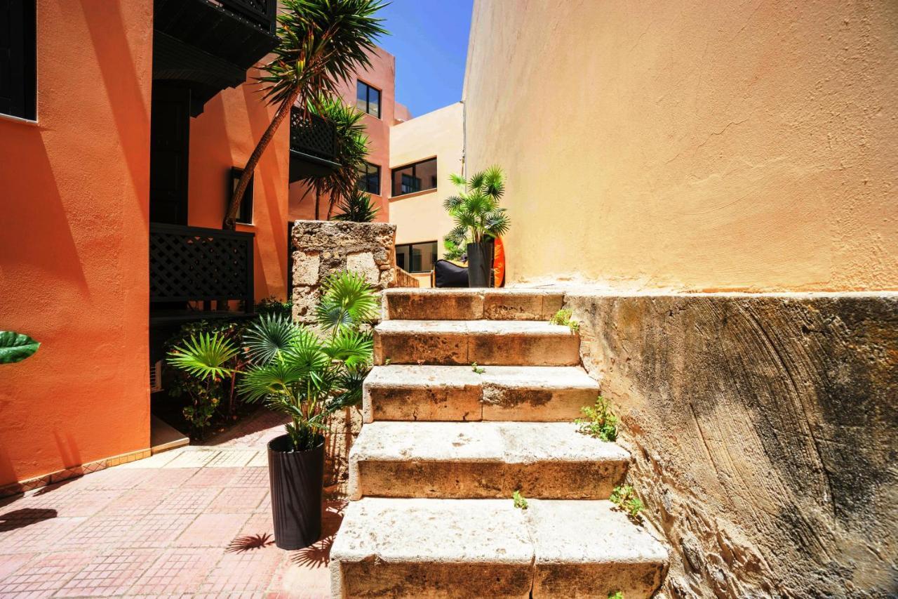 Ink Hotels House Of Europe Rethymnon Exterior foto
