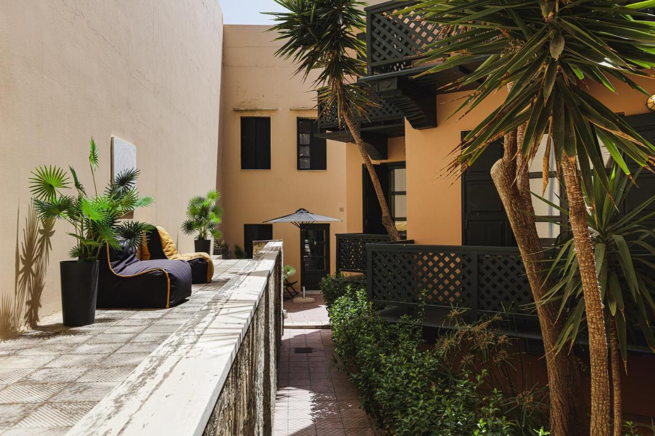 Ink Hotels House Of Europe Rethymnon Exterior foto