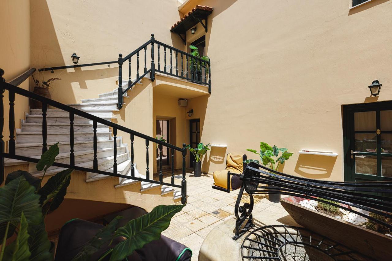 Ink Hotels House Of Europe Rethymnon Exterior foto