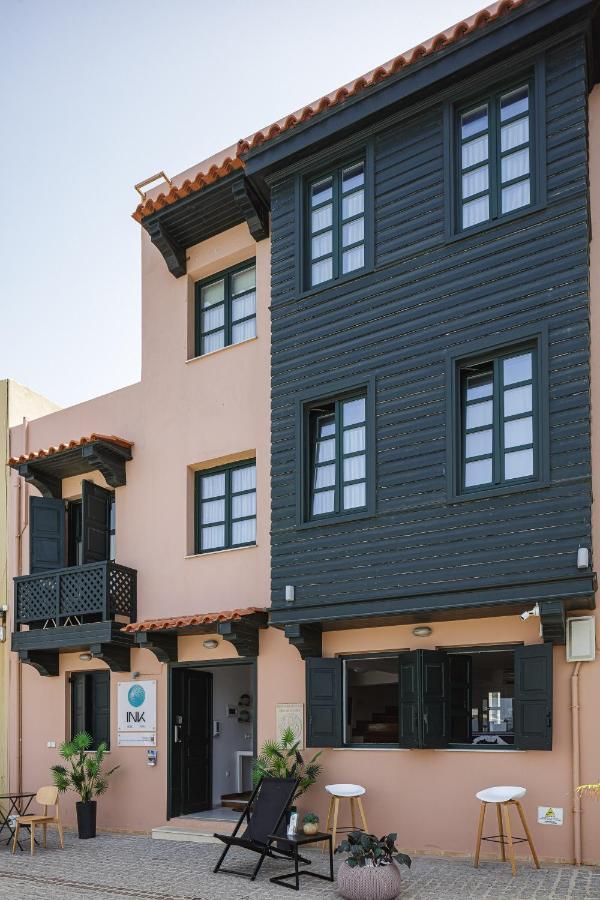 Ink Hotels House Of Europe Rethymnon Exterior foto