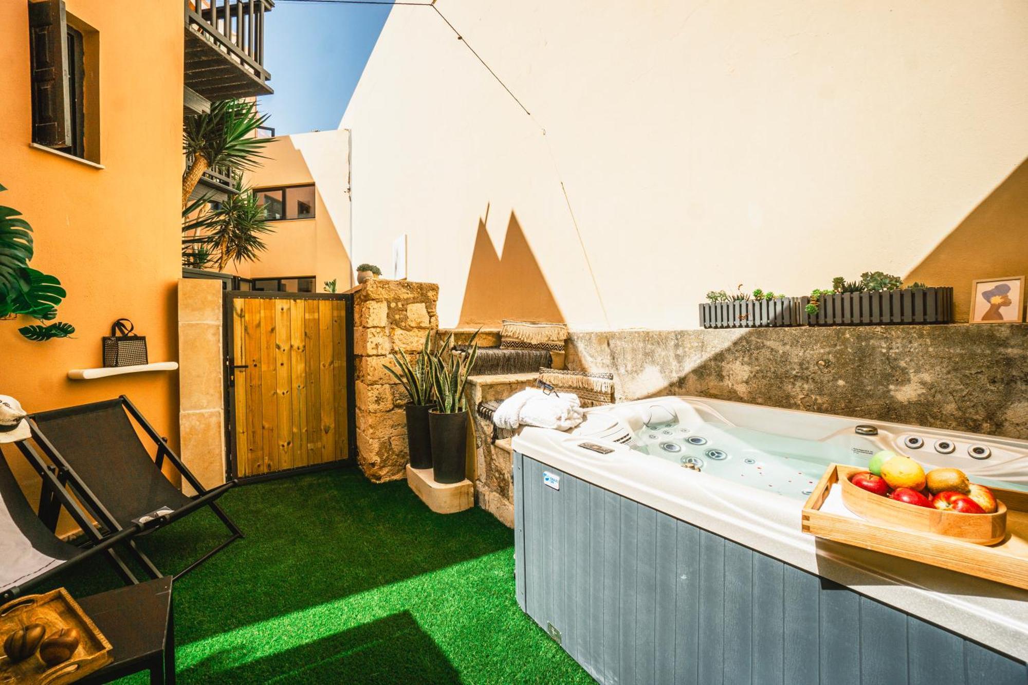 Ink Hotels House Of Europe Rethymnon Exterior foto