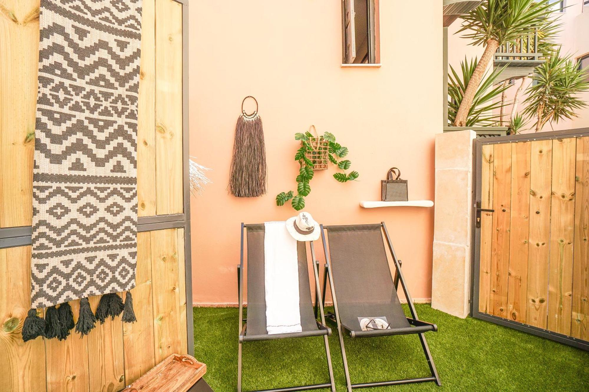Ink Hotels House Of Europe Rethymnon Exterior foto