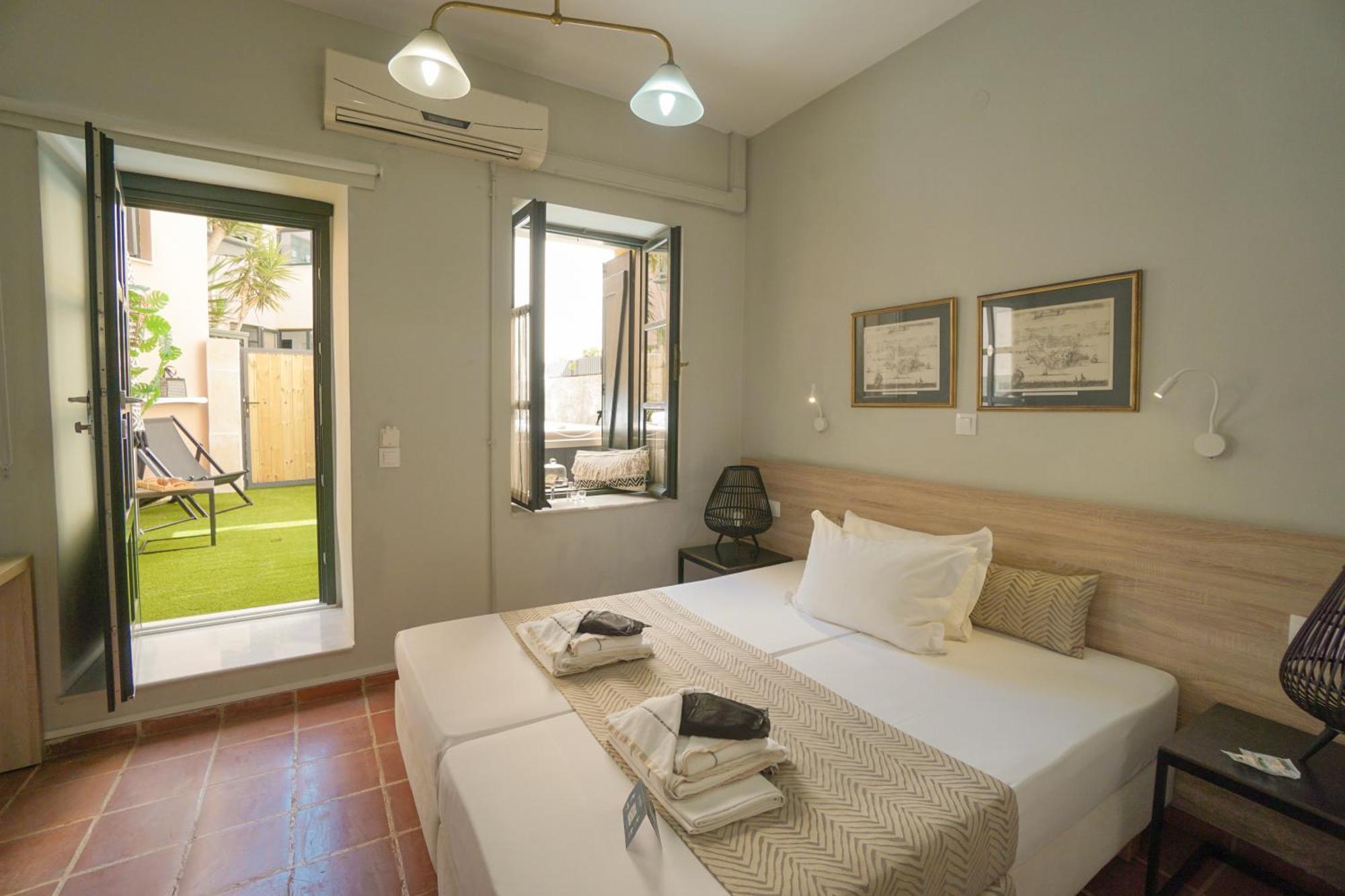 Ink Hotels House Of Europe Rethymnon Exterior foto
