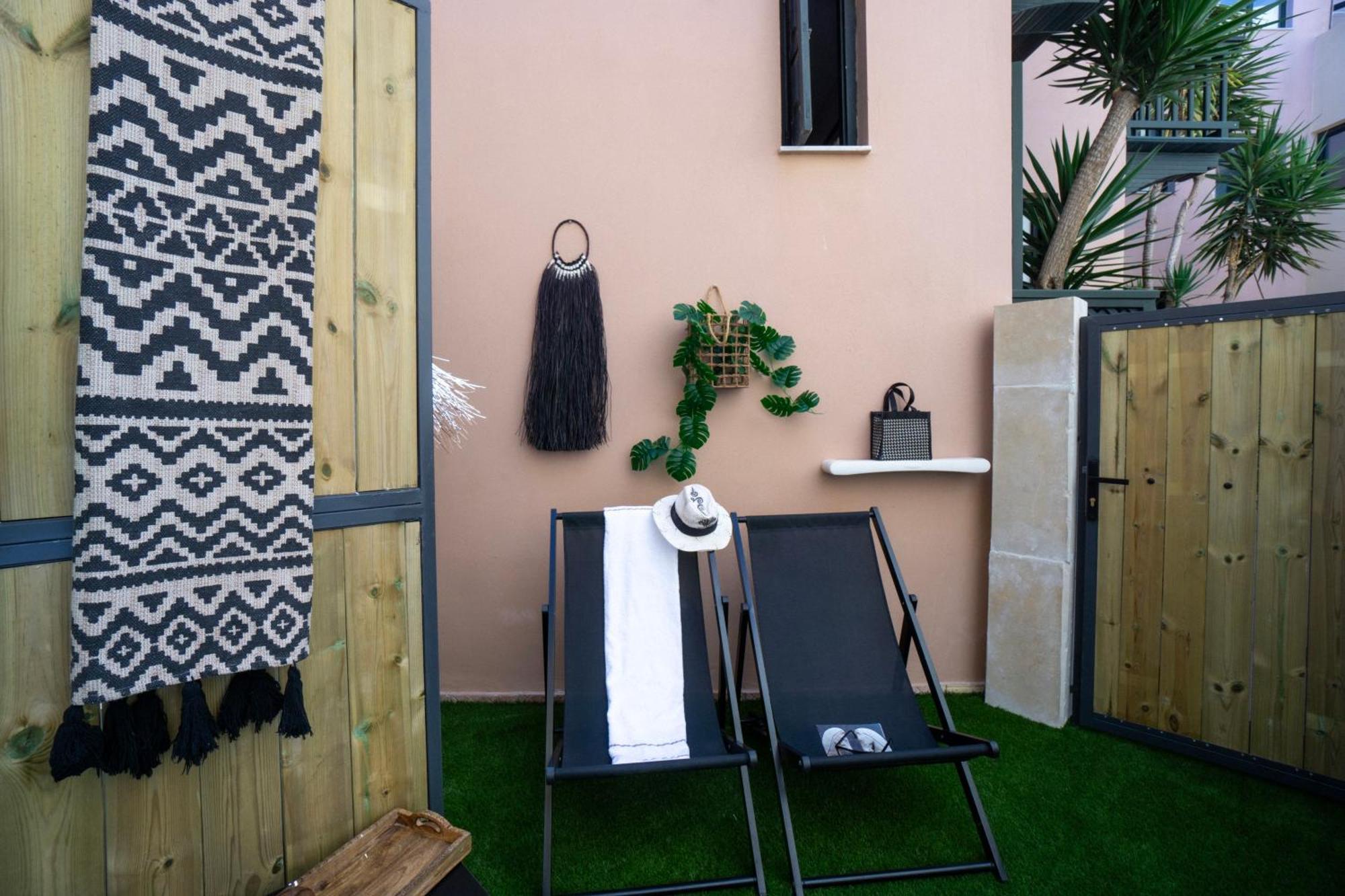 Ink Hotels House Of Europe Rethymnon Exterior foto