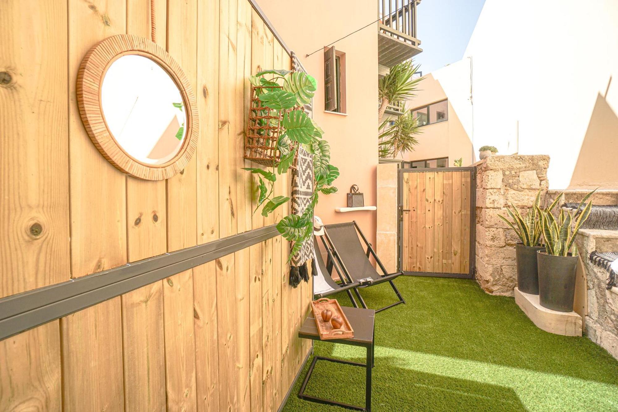 Ink Hotels House Of Europe Rethymnon Exterior foto