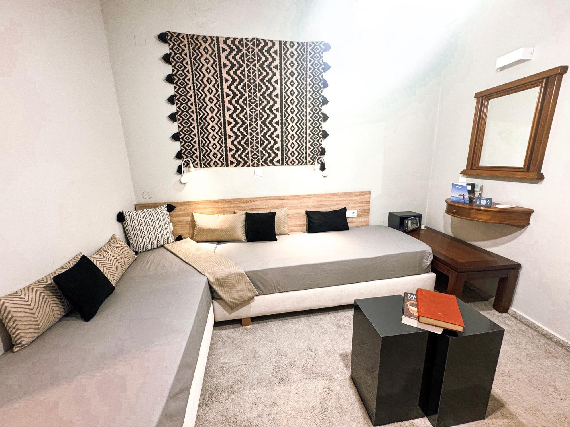 Ink Hotels House Of Europe Rethymnon Exterior foto