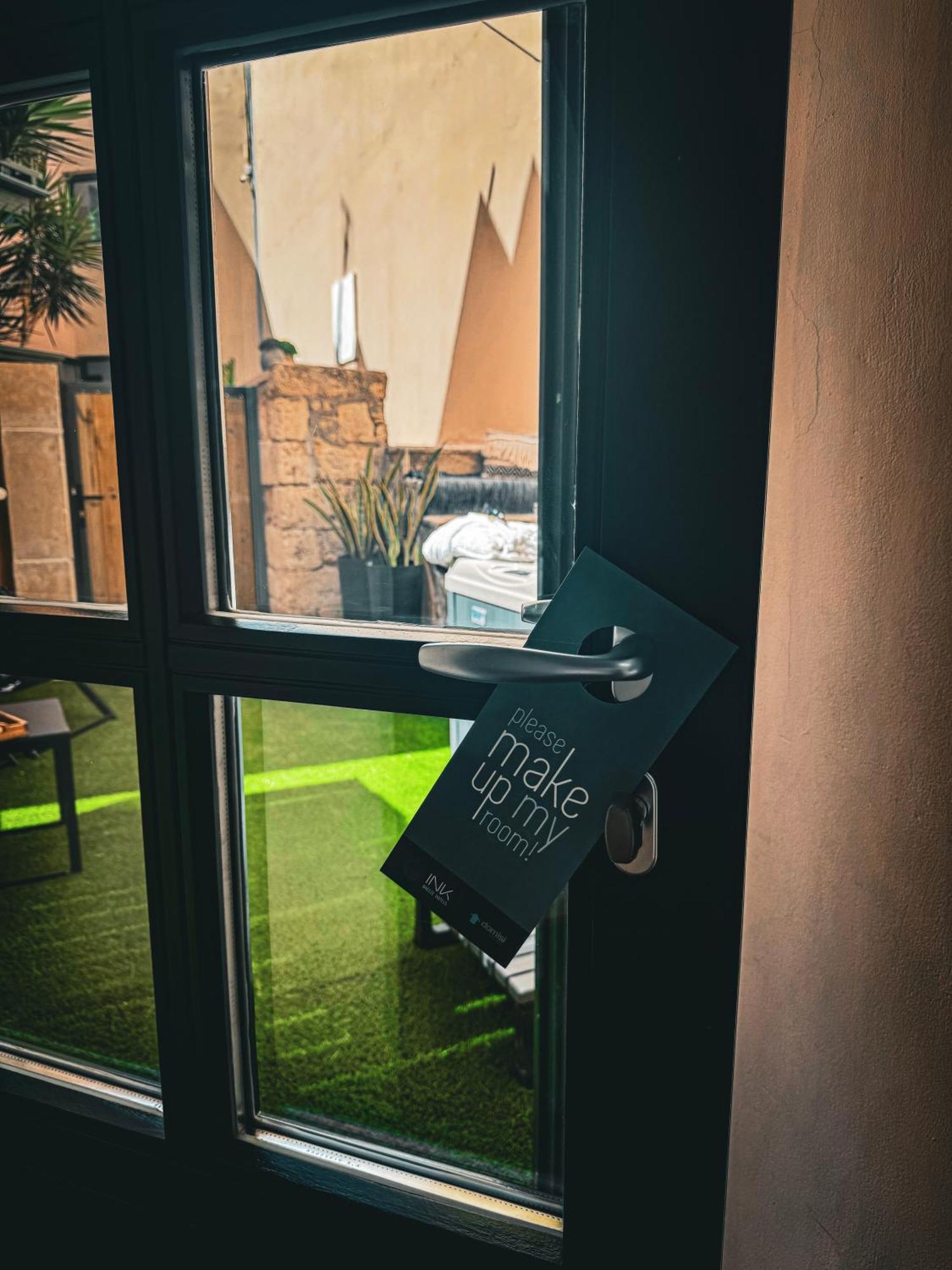 Ink Hotels House Of Europe Rethymnon Exterior foto
