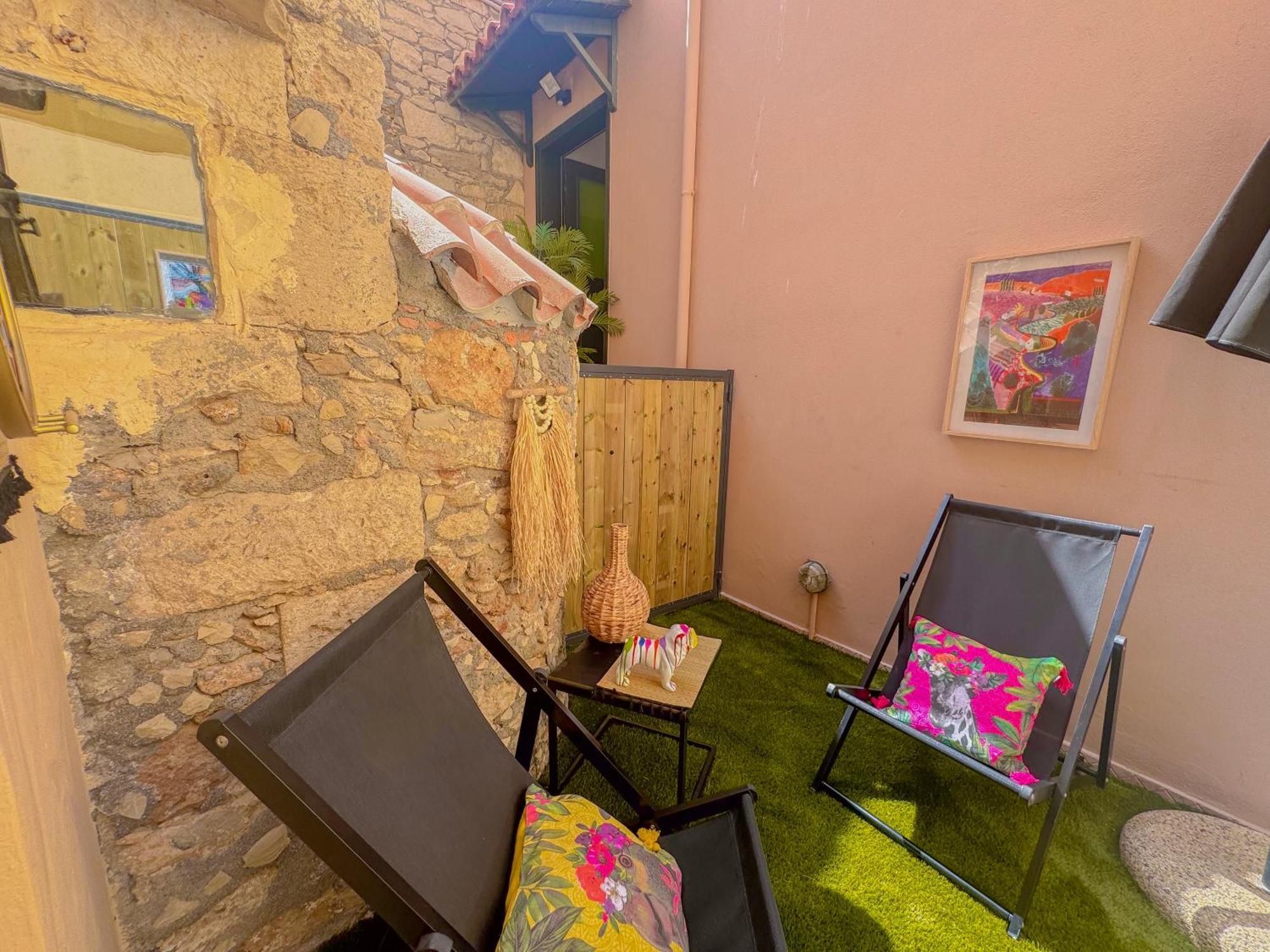 Ink Hotels House Of Europe Rethymnon Exterior foto