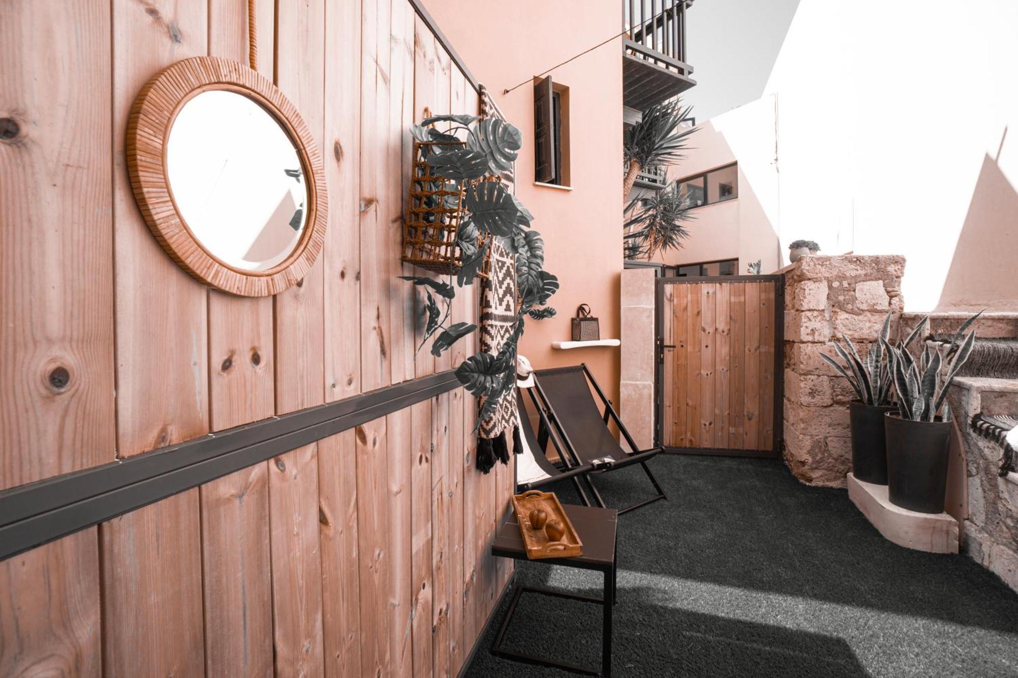 Ink Hotels House Of Europe Rethymnon Exterior foto