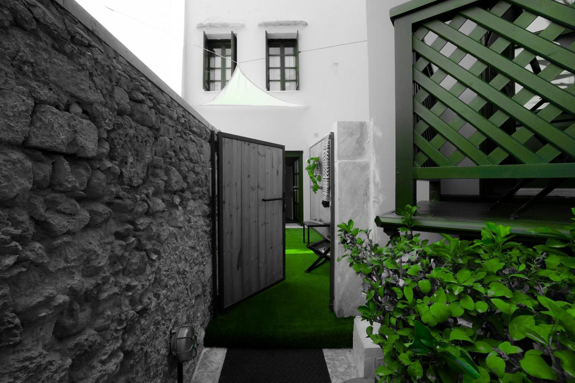 Ink Hotels House Of Europe Rethymnon Exterior foto