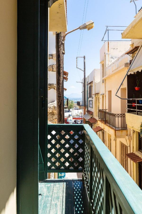 Ink Hotels House Of Europe Rethymnon Exterior foto