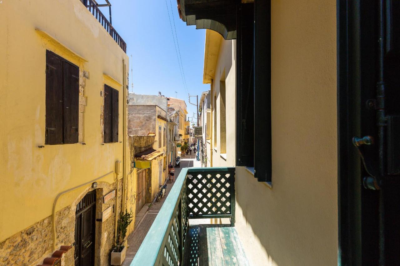 Ink Hotels House Of Europe Rethymnon Exterior foto