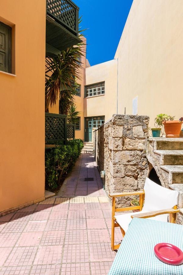 Ink Hotels House Of Europe Rethymnon Exterior foto