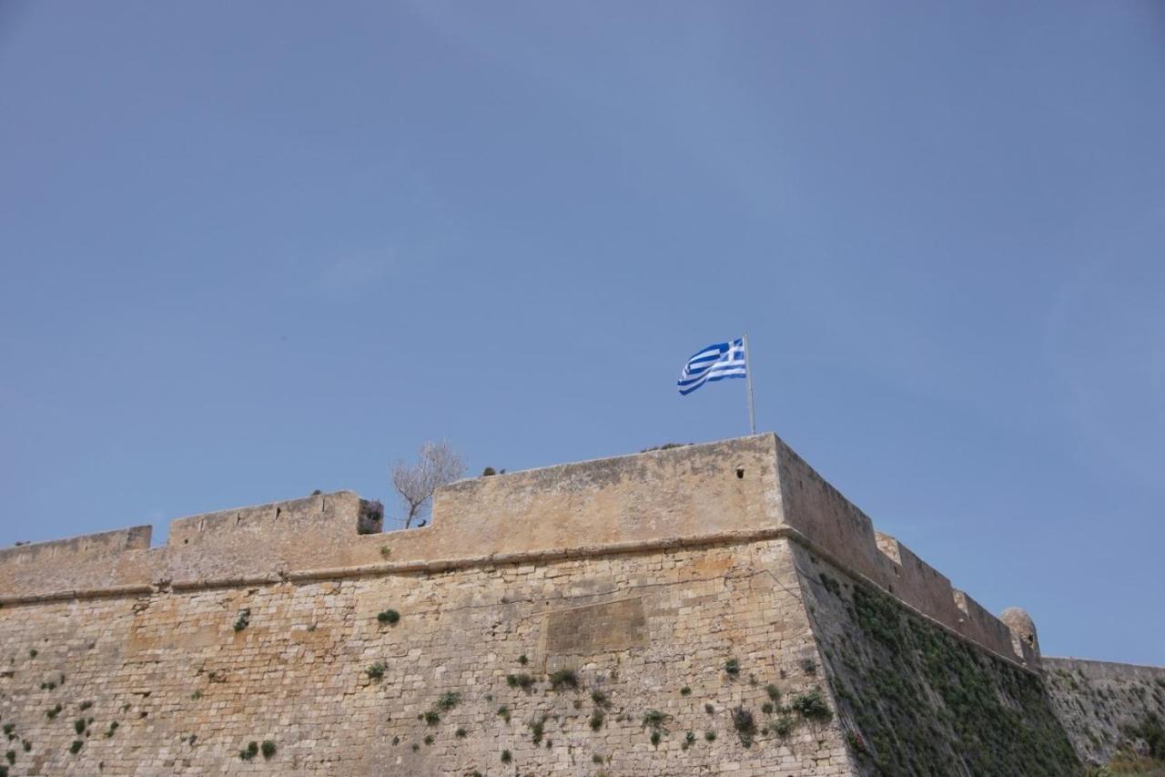 Ink Hotels House Of Europe Rethymnon Exterior foto
