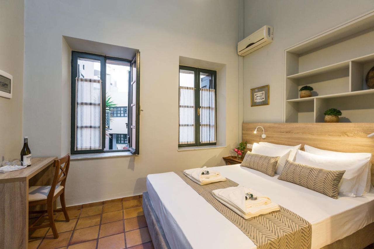 Ink Hotels House Of Europe Rethymnon Exterior foto