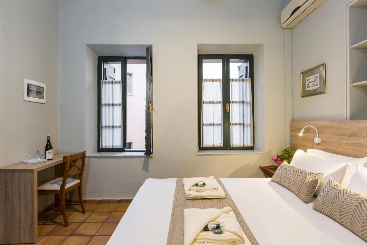 Ink Hotels House Of Europe Rethymnon Exterior foto